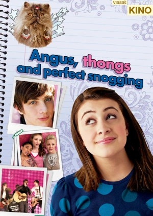 Angus, Thongs and Perfect Snogging