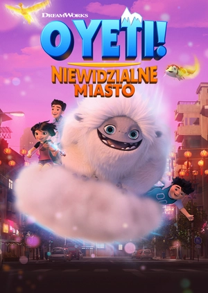 O Yeti! Niewidzialne miasto