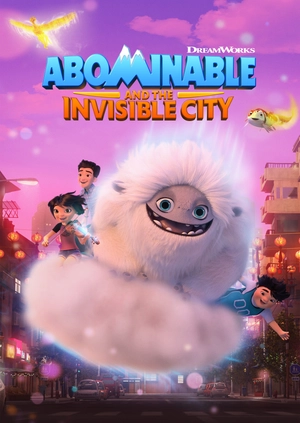 Abominable and the Invisible City