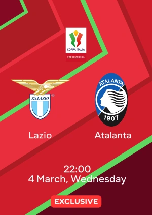 Lazio — Atalanta