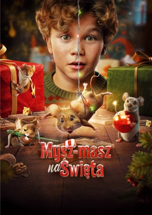 Mysz-masz na Święta