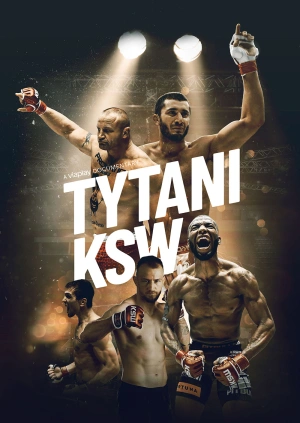 Титани KSW