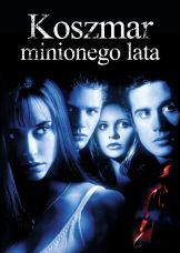 Koszmar minionego lata — plakat