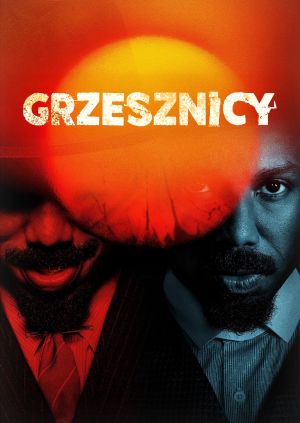 Grzesznicy — plakat
