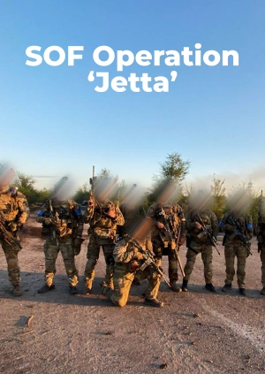 SOF Operation ‘Jetta’