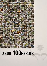 About 100 Heroes — plakat