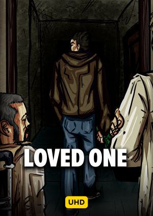 Loved One UHD — plakat