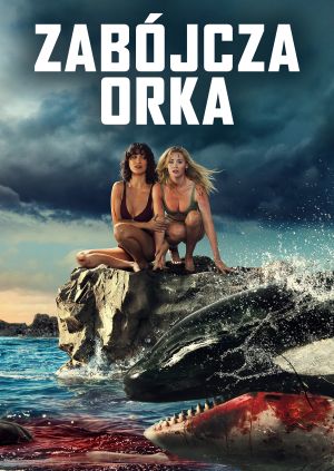 Zabójcza orka — plakat