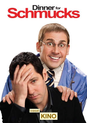 Dinner for Schmucks
