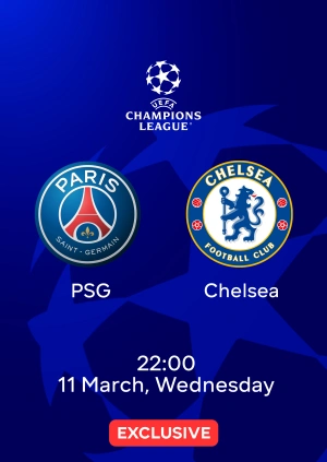 PSG — Chelsea