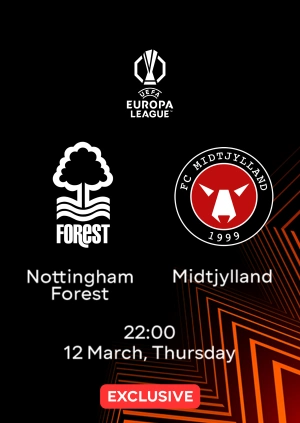 Nottingham Forest — Midtjylland