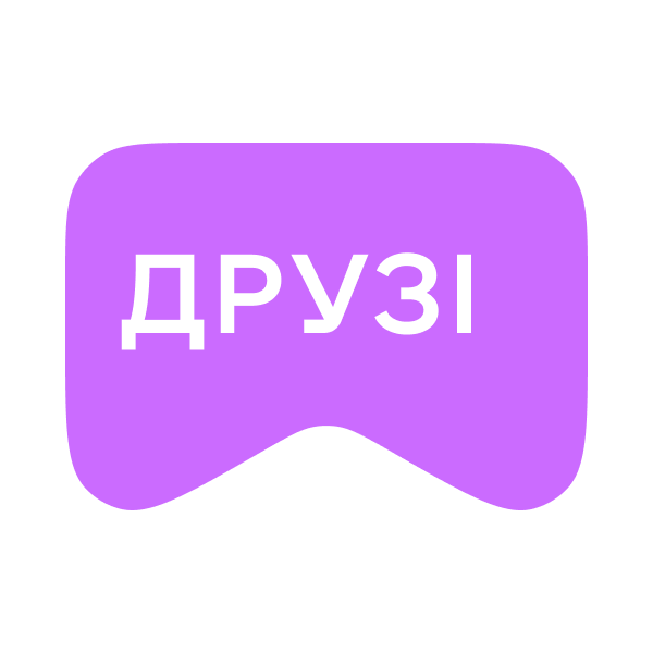 Логотип [M] Друзі