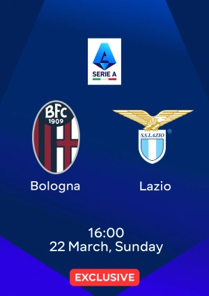 Bologna — Lazio