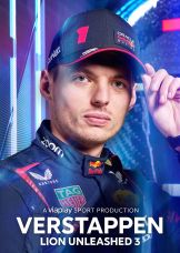 Verstappen: Lion Unleashed 3 — plakat