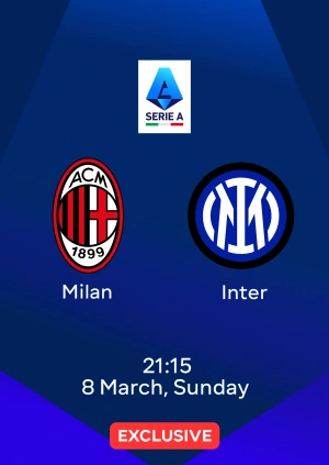Milan — Inter