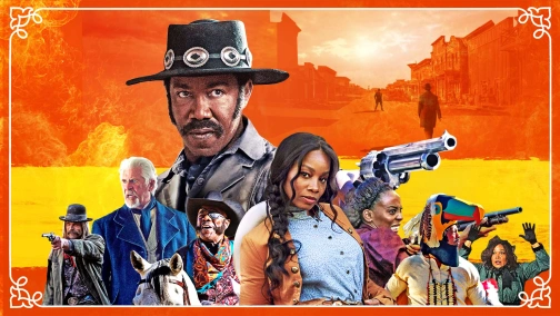 Преступник Джонни Блэк UHD HDR