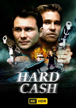 Hard Cash UHD HDR