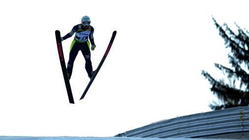 Ski Jumping. World Cup. Lahti