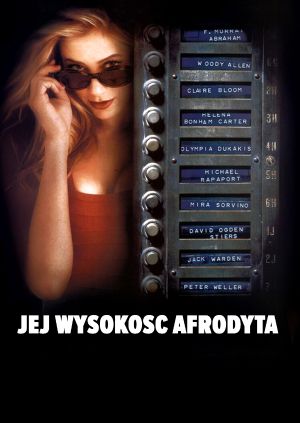 Jej wysokość Afrodyta — plakat