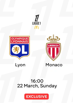 Lyon — Monaco