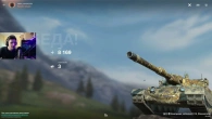 САМЫЙ СБАЛАНСИРОВАННЫЙ ТАНК В БЛИЦЕ  ТАЩЕР НА РИНОУРОДЕ  WoT Blitz