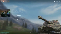ТАНК ДЛЯ РАЗРЫВА ПУКАНОВ  СМОТРИ КАК ОН СТРЕЛЯЕТ  WoT Blitz