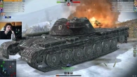 ЗАМАНИЛ И УНИЧТОЖИЛ  Leopard 1 ПРОДОЛЖАЕТ УНИЖАТЬ ТАНКИ  WoT Blitz