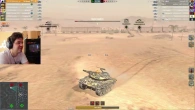 ТАКОГО НЕ ОЖИДАЛ НИКТО НЕВЕРОЯТНЫЙ БОЙ НА ТАНКЕ T49