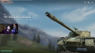 ХВАТИТ ТУПИТЬ  T57 Heavy БЕРЕТ ВСЕ МЕДАЛИ БЛАГОДАРЯ ДВУМ ОЛЕНЯМ  WoT Blitz