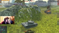 ИГРОКИ В ТАНКИ НИКОГДА ТАКОГО НЕ ЖДУТ  ДАЖЕ СТАТИСТ ПОНЯЛ СВОЮ ОШИБКУ  WoT Blitz