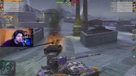 НЕОЖИДАННЫЙ ФИНАЛ  ПОДБИТЫЙ ГРИЛЬ 15 СОВЕРШИЛ НЕВОЗМОЖНОЕ НА СРЕДНЕМ ИГРОКЕ  WoT Blitz