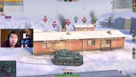 ПОЧЕМУ НЕЛЬЗЯ ИГРАТЬ НА МЕЛКИХ УРОВНЯХ  ПЕСОЧНЫЙ ТРЭШ  WoT Blitz
