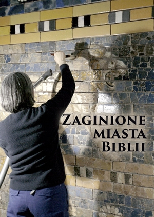 Zaginione miasta Biblii