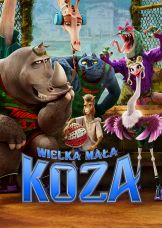 Wielka mała koza — plakat