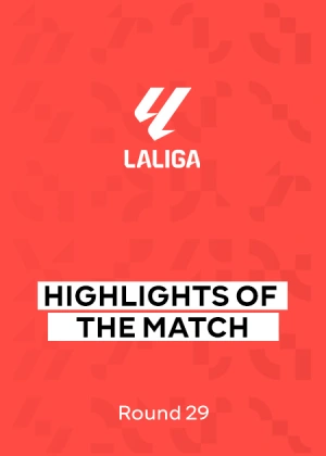 La Liga 25/26. Round 29. Match Highlights