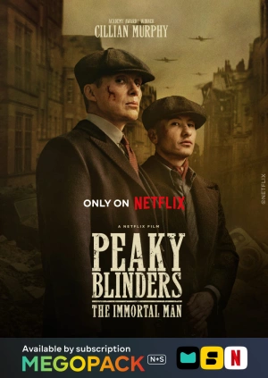 Peaky Blinders: Nieśmiertelny