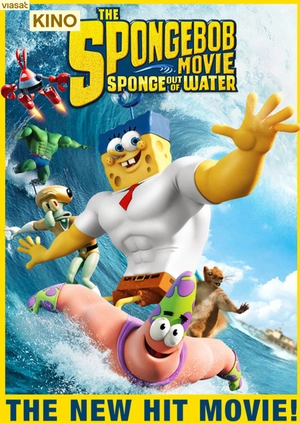 The SpongeBob Movie: Sponge Out of Water