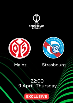 Mainz — Strasbourg