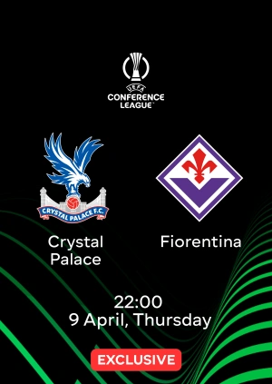 Crystal Palace — Fiorentina