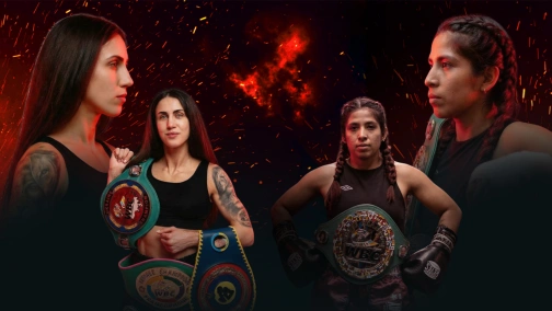 Анастасія Петренко — Марія Соледад Варгас