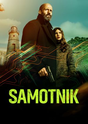 Samotnik — plakat