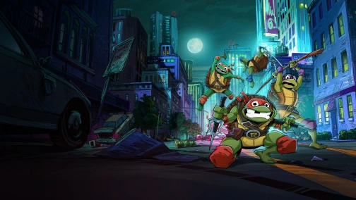 Черепашки-ниндзя: Истории