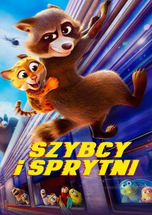 Szybcy i sprytni — plakat