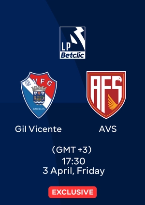 Gil Vicente — AVS