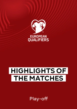 2026 World Cup Qualifiers. Europe. Play-offs. Semi-finals. Match Highlights