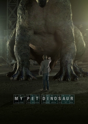 My Pet Dinosaur