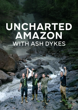 Uncharted Amazon with Ash Dykes