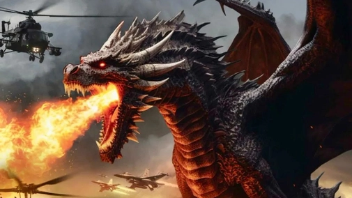 Fire Breather