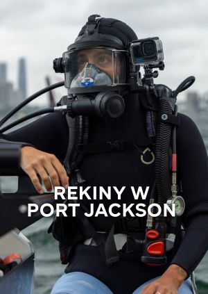 Rekiny w Port Jackson — plakat