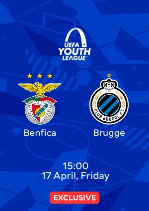 Benfica — Club Brugge